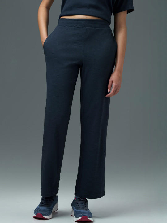 Technosport Women Relaxed Fit Track Pants