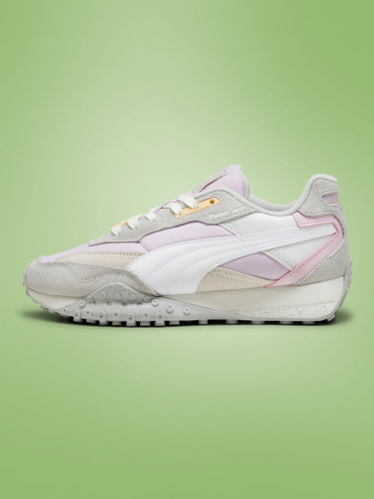 Puma Blktop Rider Suede Sneakers