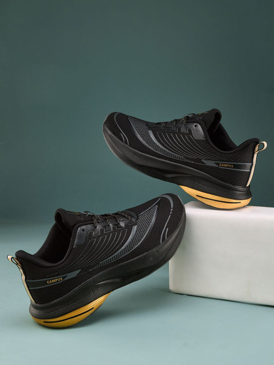 Campus DRIVO Men Running Sports Cushioned Footbed Shoes