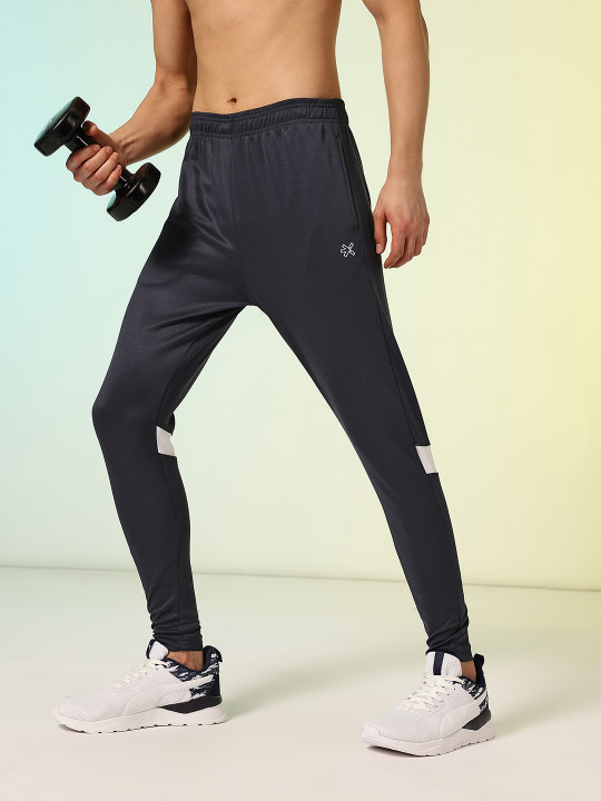 HRX by Hrithik Roshan Men Rapid-Dry Training Track Pants