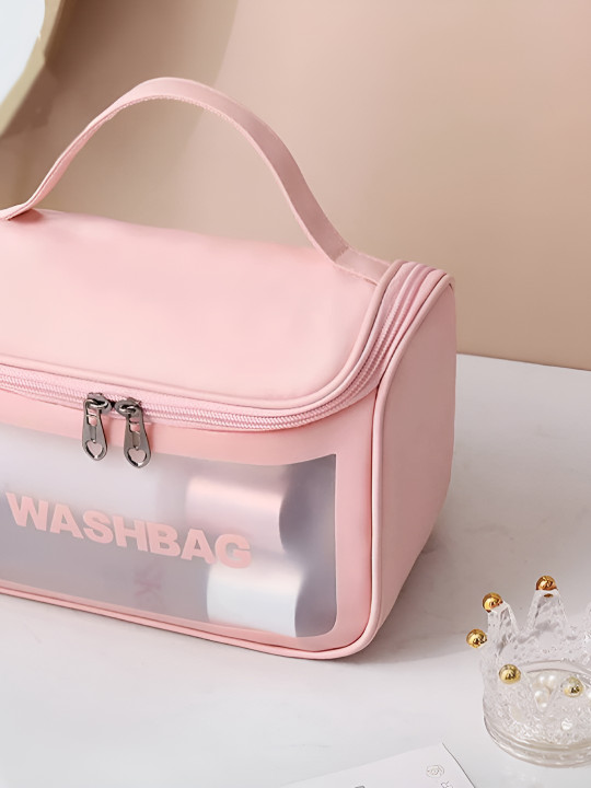 Virtuous Waterproof Vanity Bag Travel Accessory