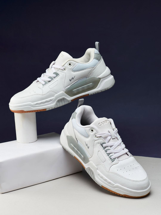 Campus OG-36 Men Lace-Ups Round Toe Sneaker