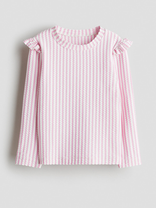 H&M UPF 50 Swim Top