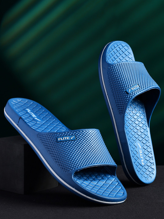FLITE Men Open Toe Flip Flops