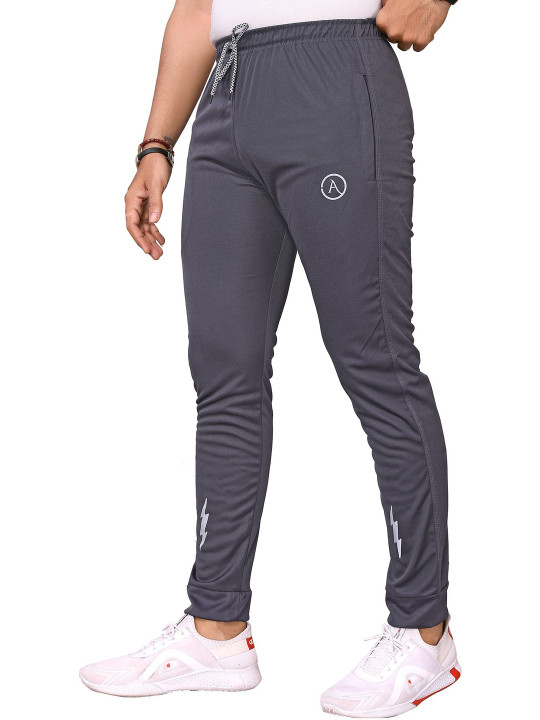 Moda Rapido Men Pack Of 3 Lycra Track Pants