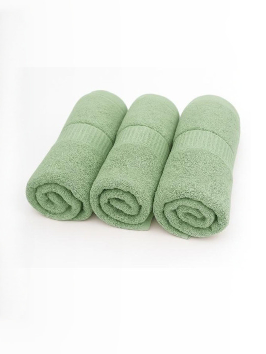 Dollar Pack of 3 Bamboo Ultra Absorbent & Odour-Free Towels