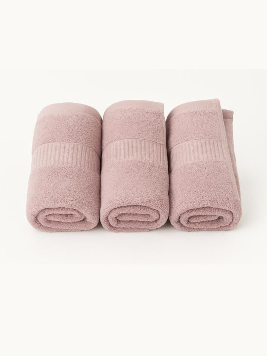 Dollar Pack of 3 Ultra Absorbent & Odour-Free Bamboo Hand Towel