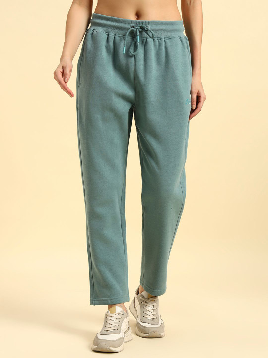 Cantabil Women Relaxed Fit Track Pant