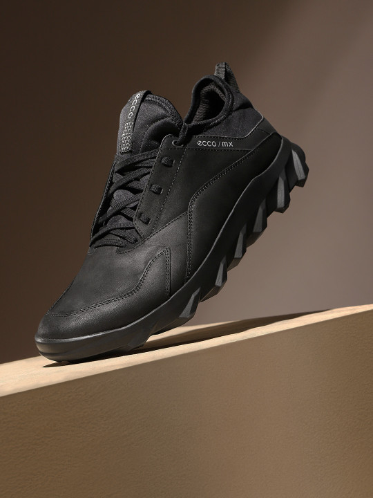 ECCO Men Mx Nubuck Sneakers