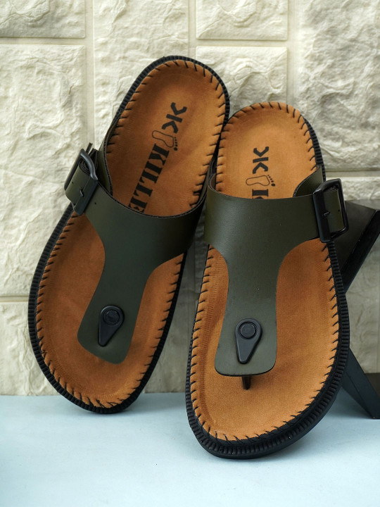 Killer Men Slip On Comfort Sandals