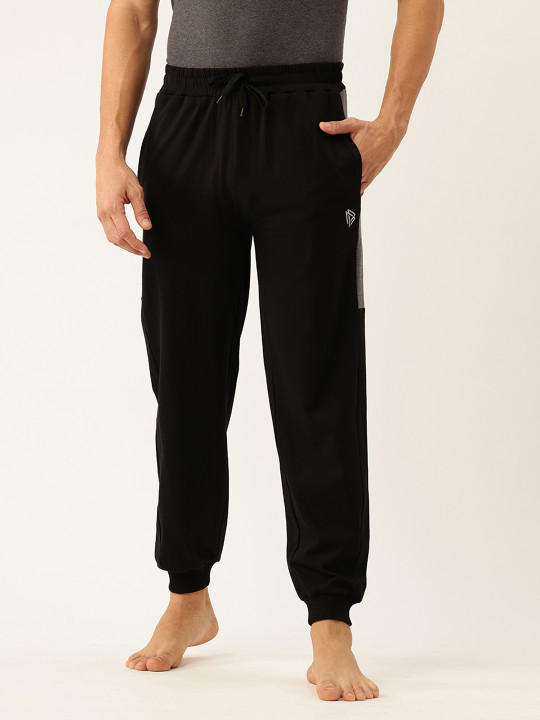 John Players Pure Cotton Joggers With Pocket