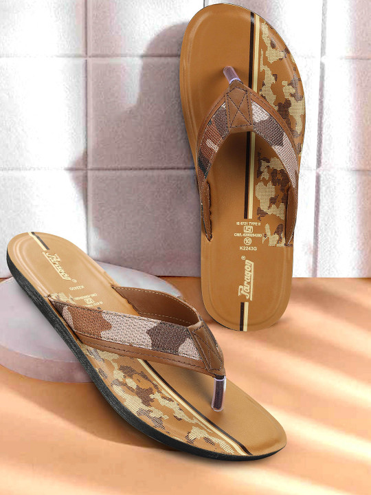 Paragon Men Comfort Sandals