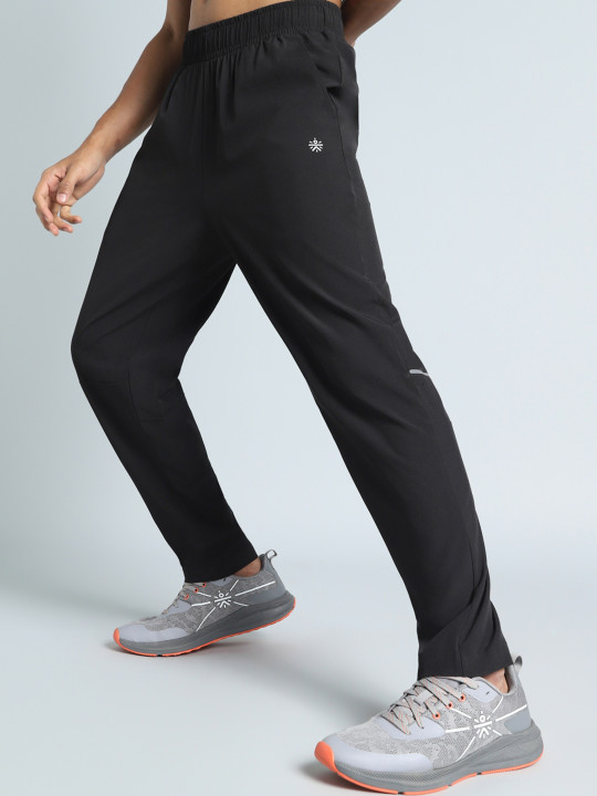 CULT Men Mid-Rise Sports Track Pant