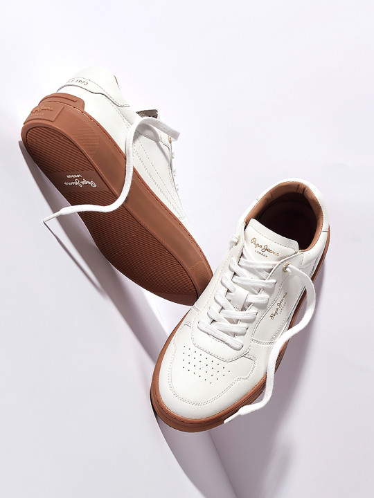 Pepe Jeans Men Regular Sneakers