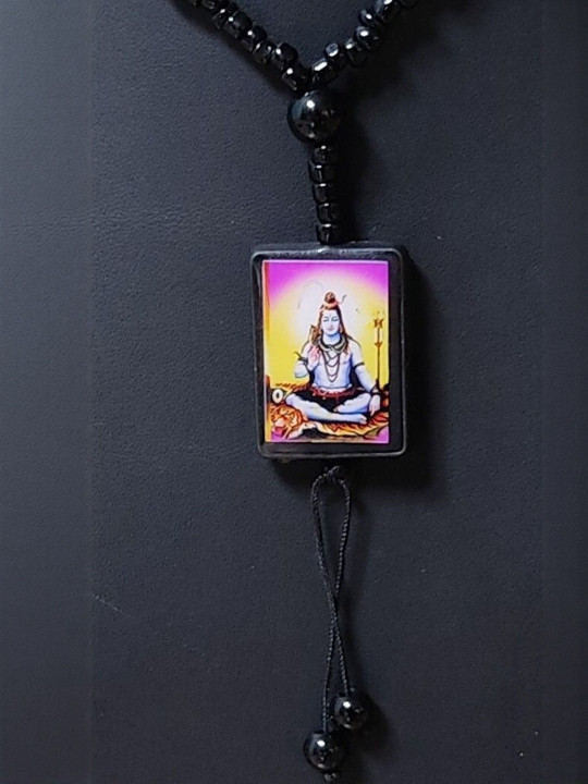 Basukiya Brass Necklace