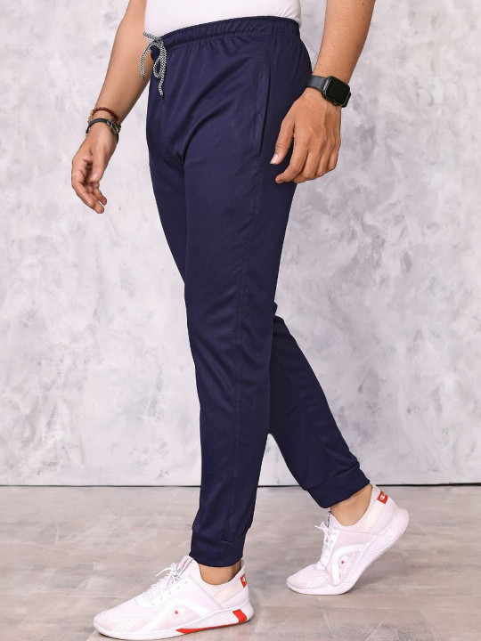 Moda Rapido Men Pack 2 Mid-Rise Track Pant