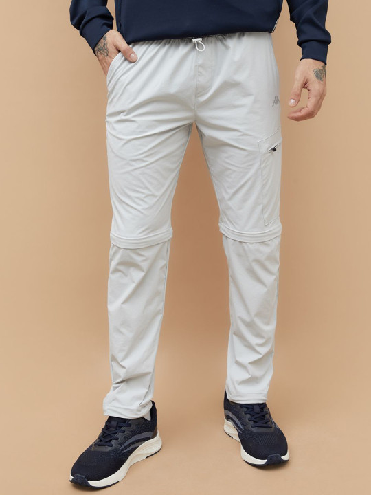 Kappa Men Relaxed-Fit Track Pants