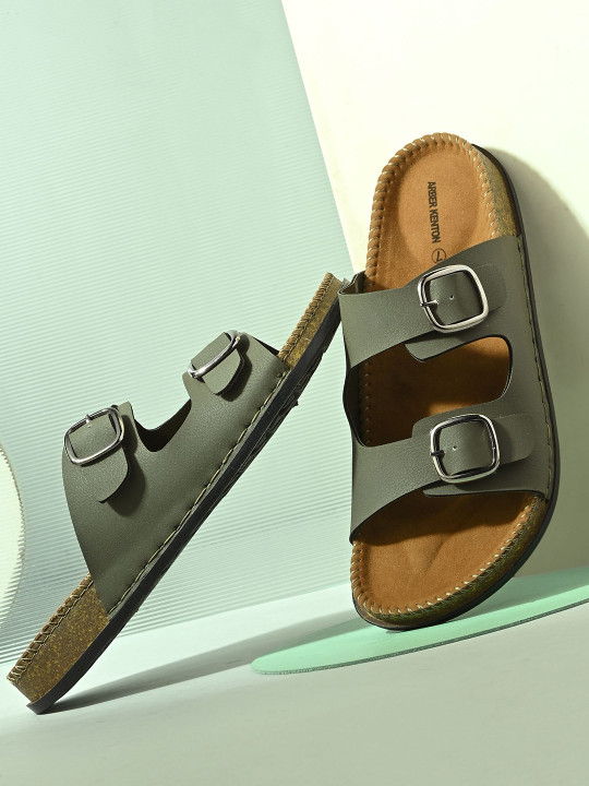 Arber Kenton Men Slip-On Comfort Sandals