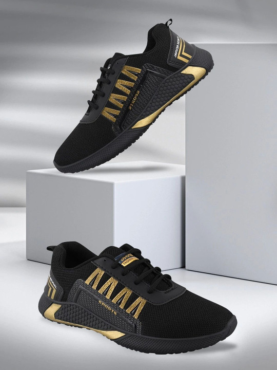 BIRDE Men Mesh Sneakers