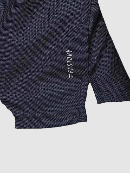 Performax Brand Logo Printed Polo Collar T-shirt