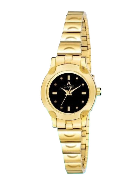 Aglance Women Round Dial & Bracelet Style Straps Analogue Watch JK_AGNew701_8019Ym02