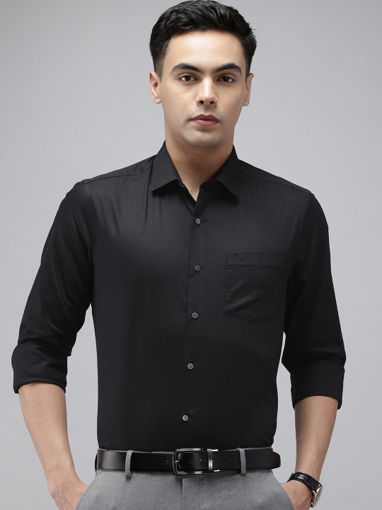 Arrow Manhattan Slim Fit Pure Cotton Formal Shirt