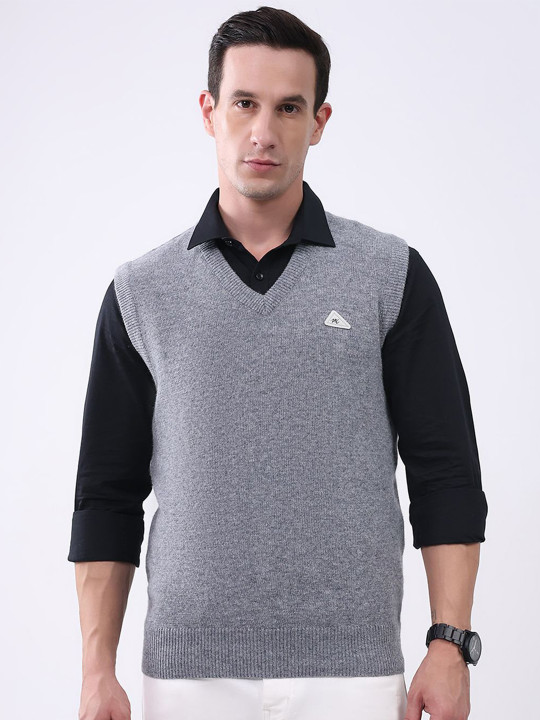 Monte Carlo Men Woollen Pullover
