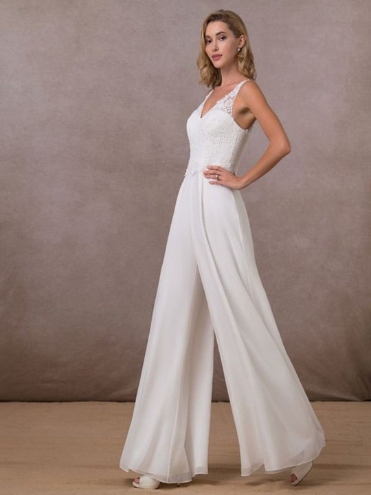 StyleCast Women Sleeveless Basic Jumpsuit