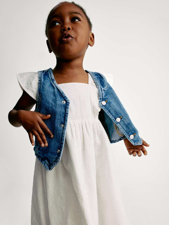 Marks & Spencer Denim Vest