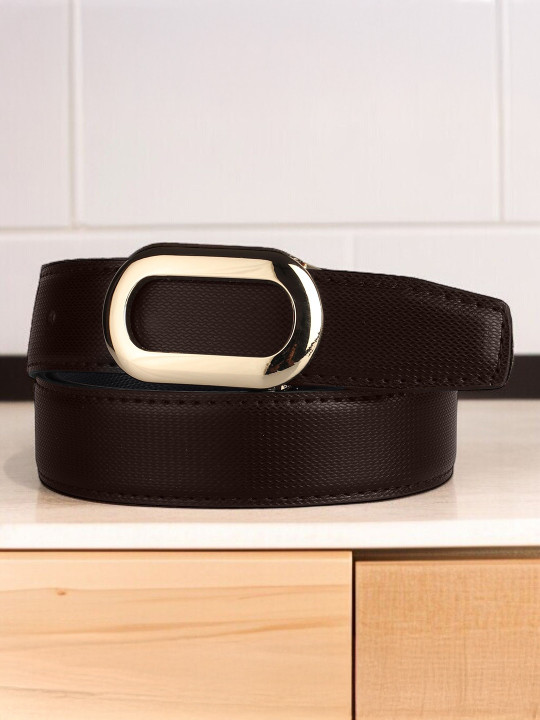 Killer Men Textured Reversible Formal Belt