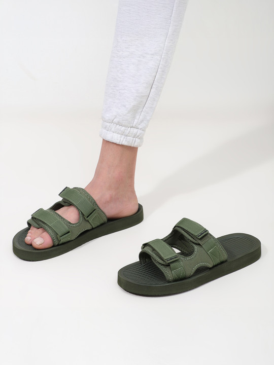 NoStrain Men Casual Comfort Sandals
