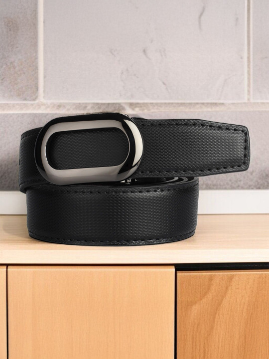 Killer Men Textured Reversible Formal Belt
