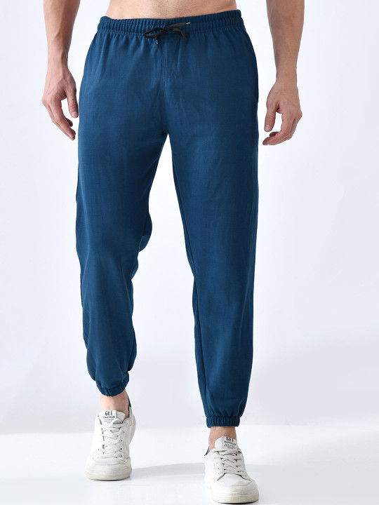 BAESD Men Mid-Rise Joggers