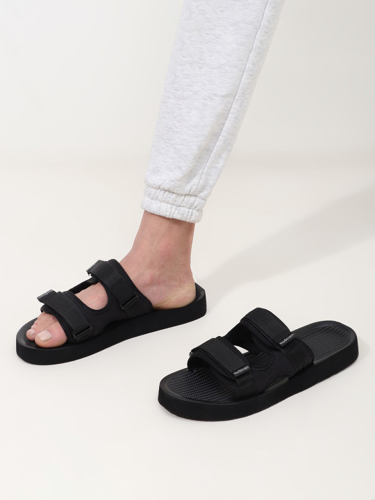 NoStrain Men Comfort Sandals