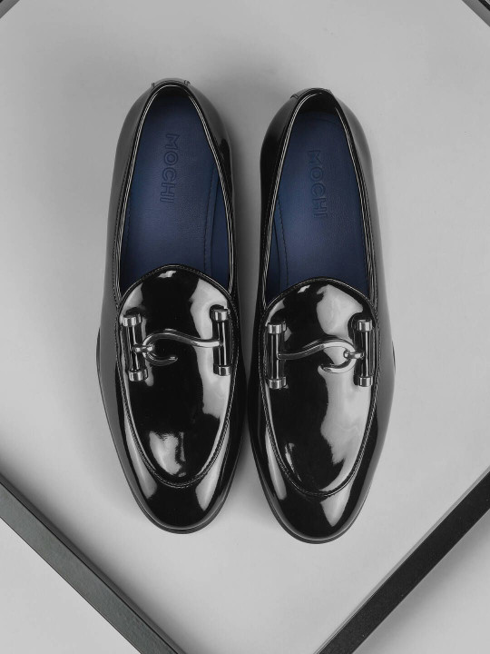 Mochi Men Formal Slip-On Shoes