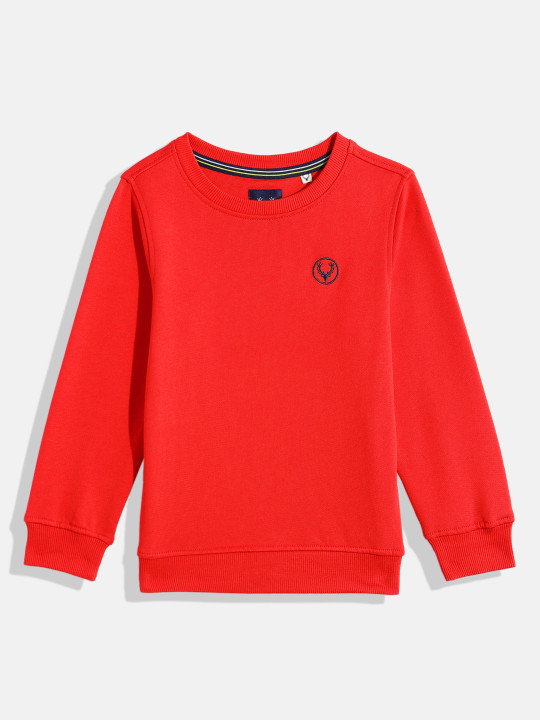 Upto 71% off on Allen Solly Junior Sweatshirt