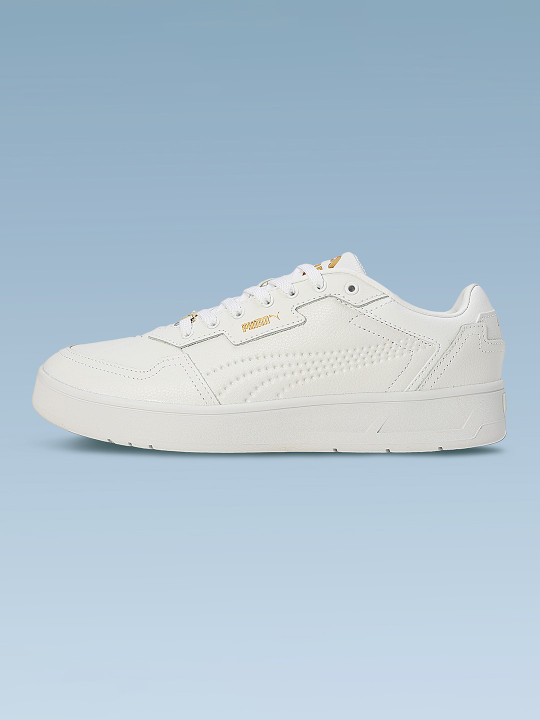 Puma Court Classic Lux Unisex Sneakers