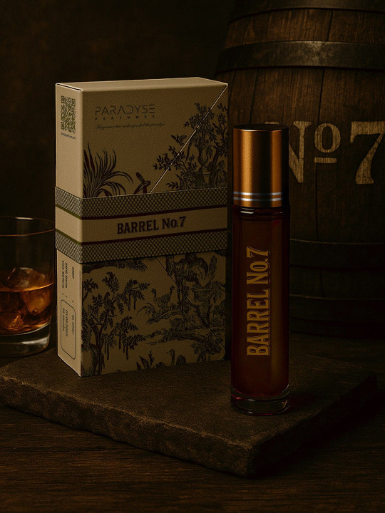 Men Barrel No.7 EDP- 10 ml