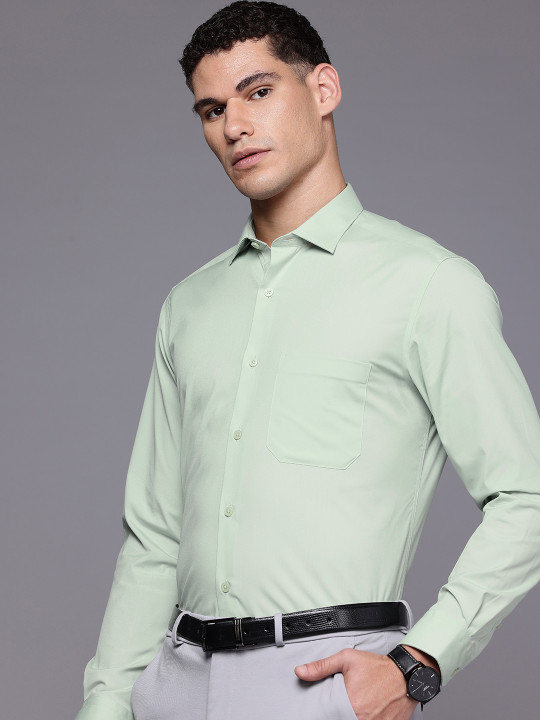 Louis Philippe Classic Fit Formal Shirt