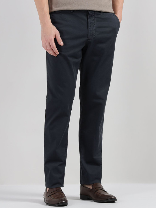 PS By Paul Smith Men Regular Fit High-Rise Trouser