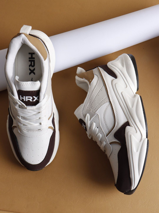 HRX by Hrithik Roshan Men Lace-Ups Sneakers