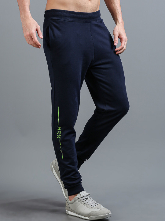 HRX by Hrithik Roshan Men Regular Fit Joggers