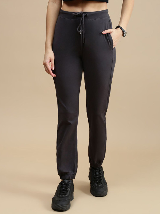 De Moza Women Regular Fit Joggers