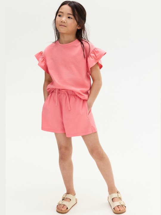 H&M Cotton Jersey Shorts