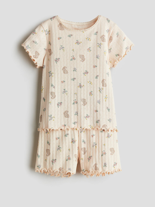 H&M Printed Pyjamas