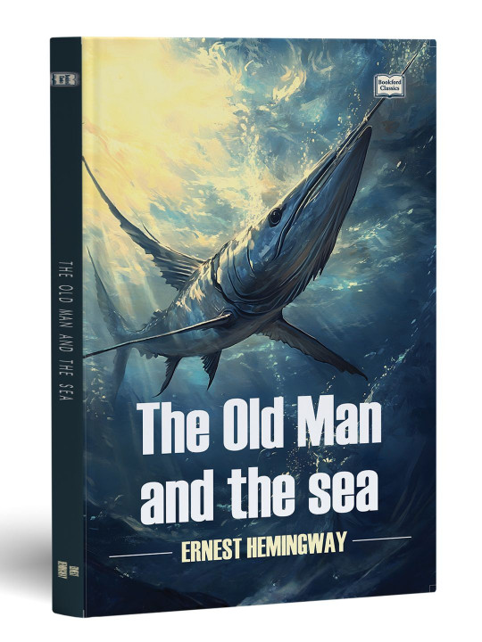 Bookford The Old Man & The Sea Ernest Hemingway Books