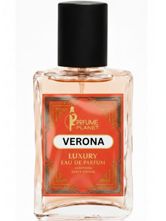 Verona Eau de Parfum 50ml