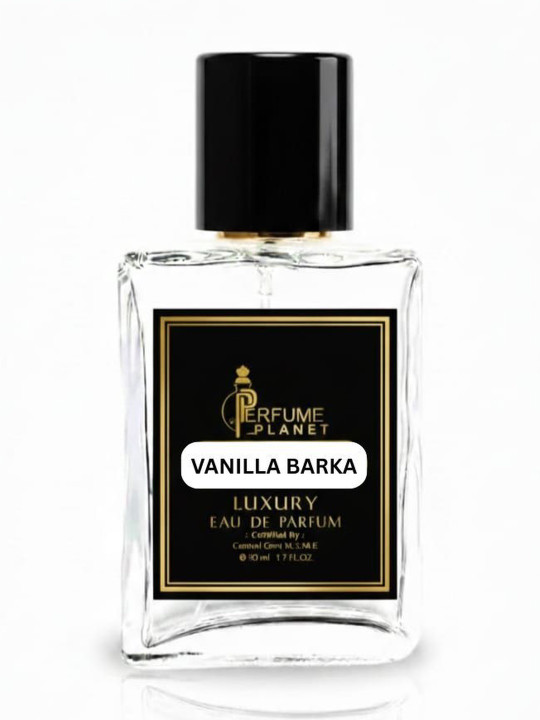 Vanilla Barka Long Lasting EDP