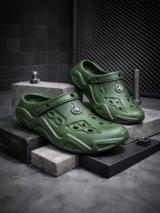 AMAEZO Men Clogs Sandals
