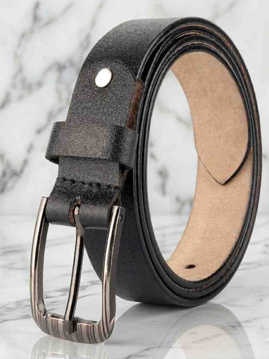 Attree Men Leather Belt